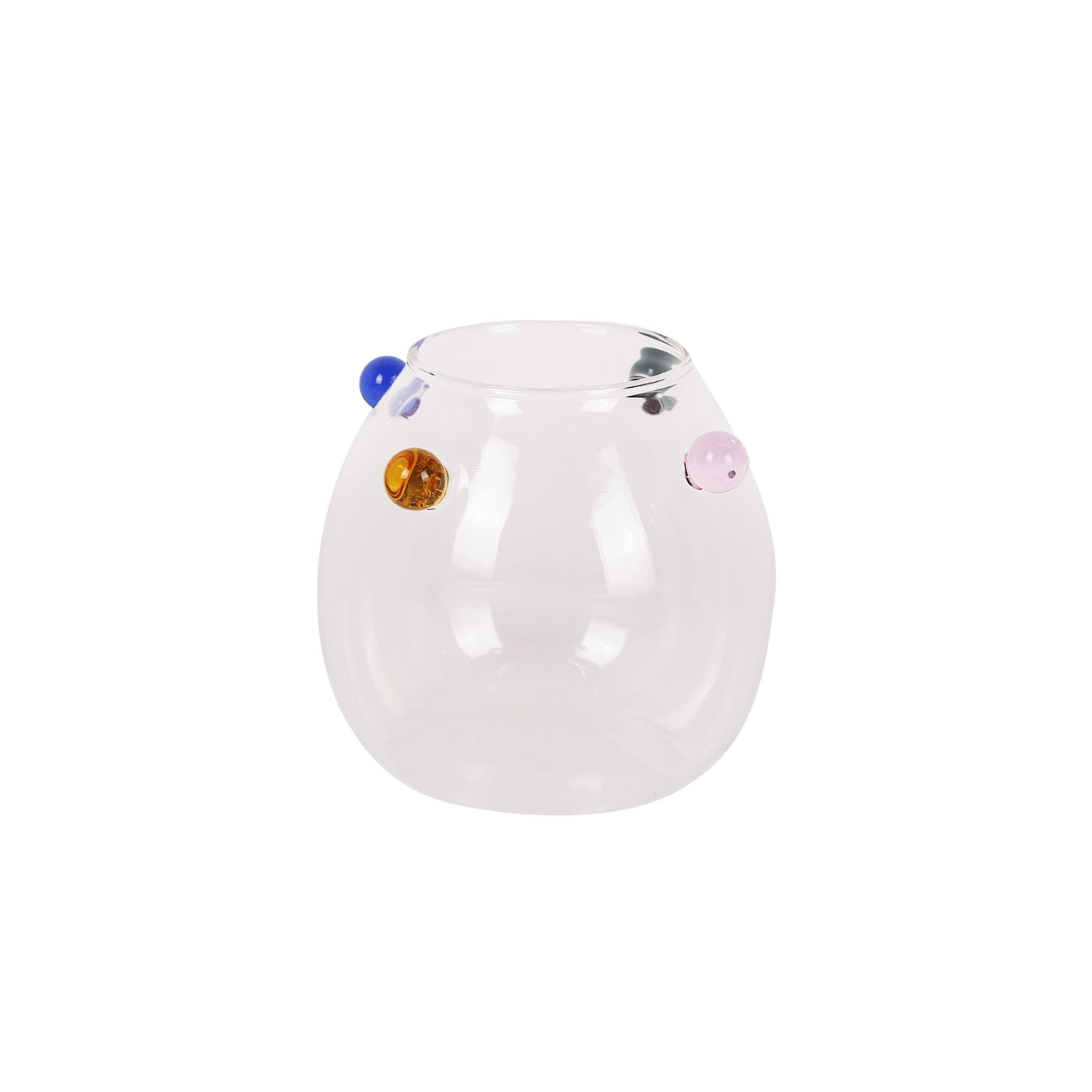Vaso bolinha