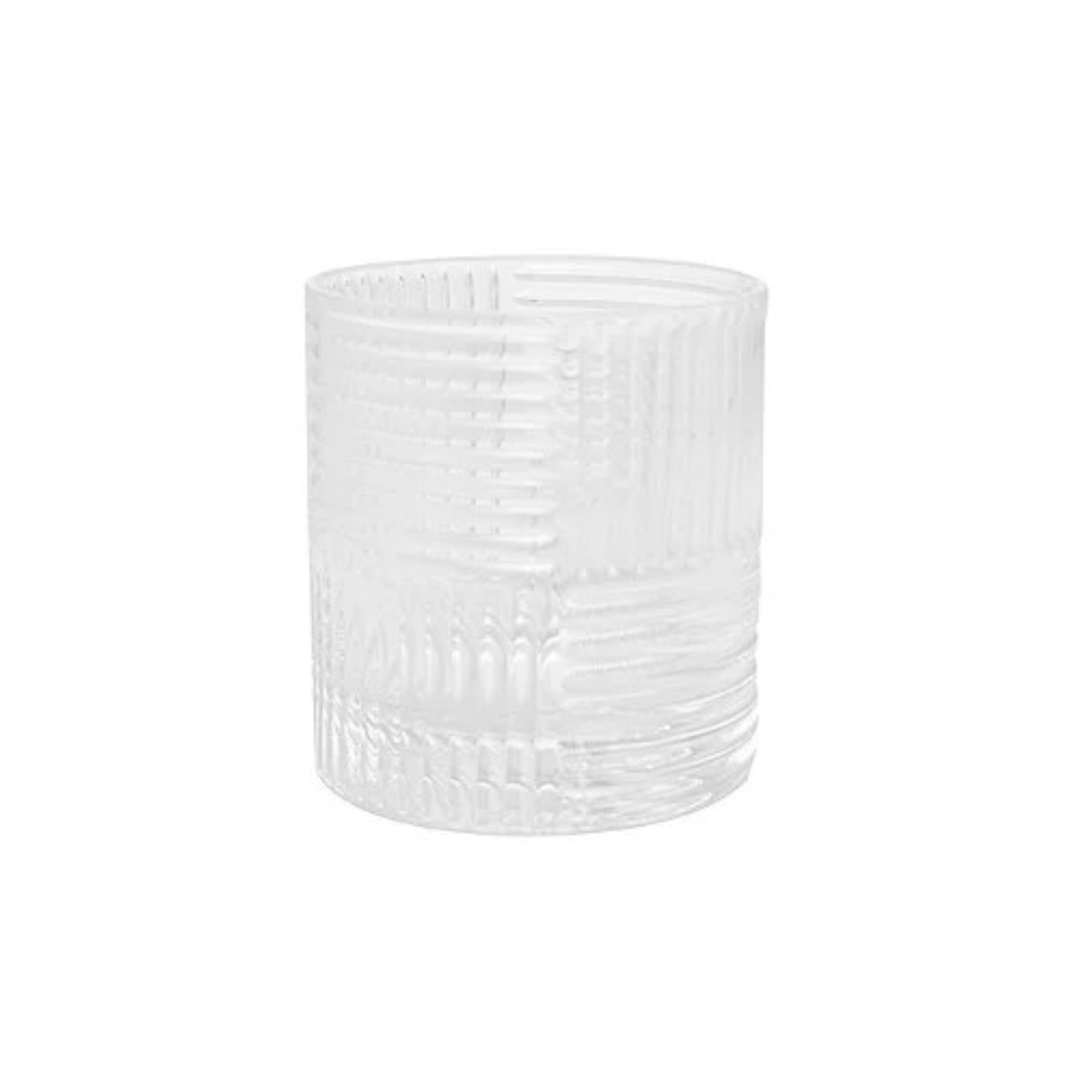 Conjunto 2 Copos Whisky de Vidro Chess