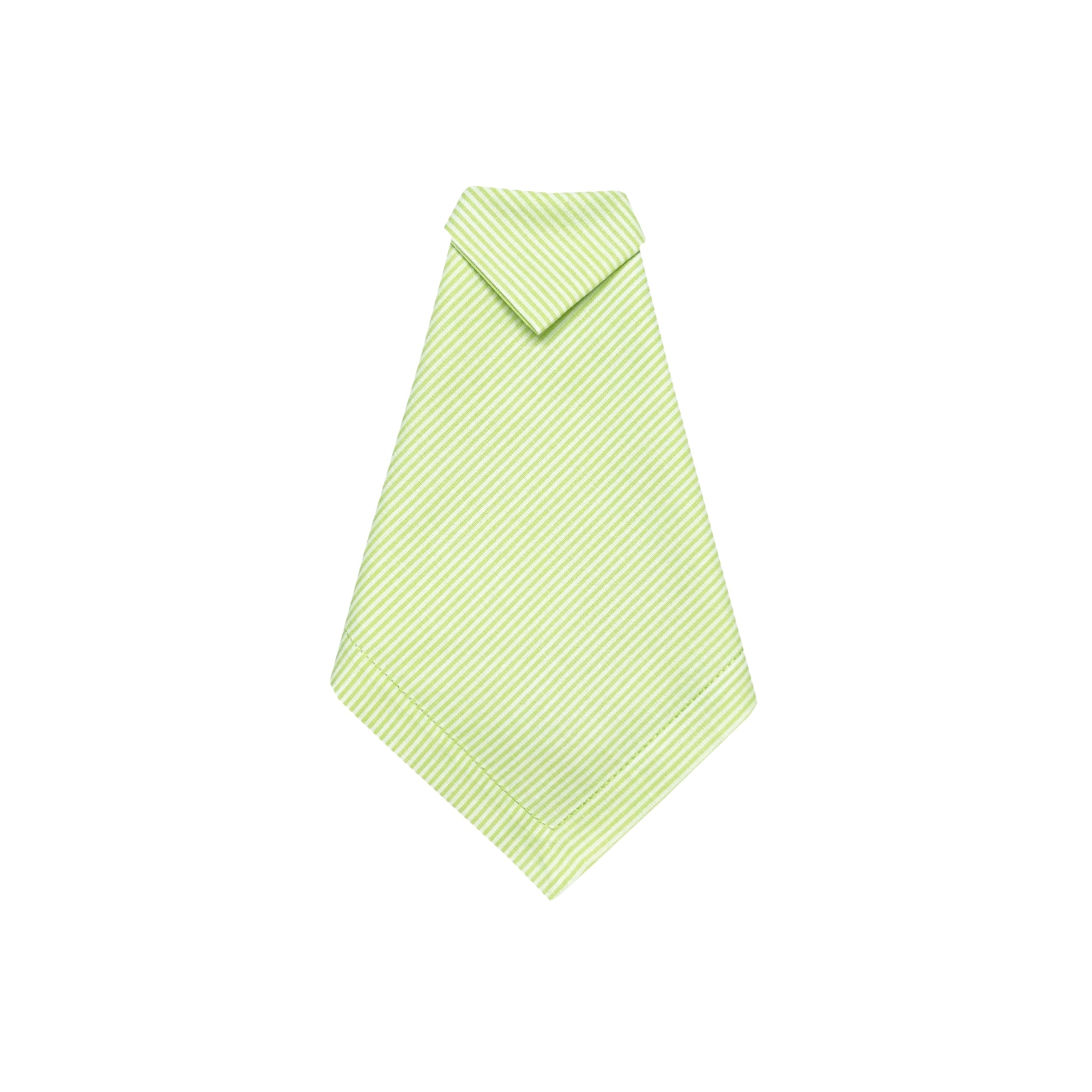 Guardanapo Listras Finas Verde