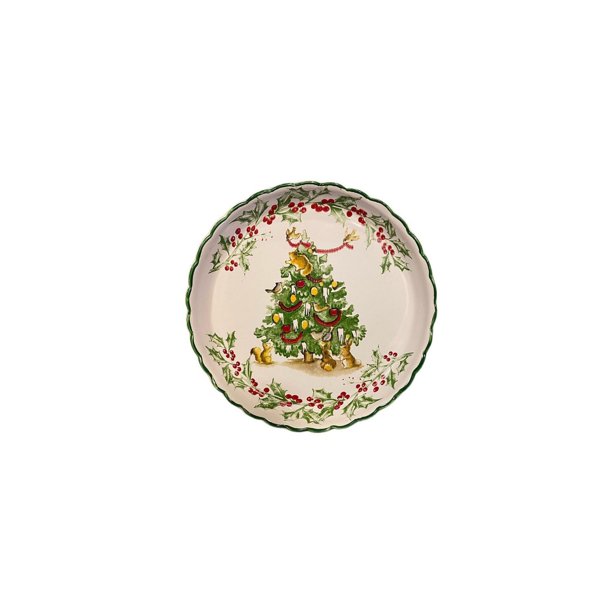 Boleira Natal na Floresta P