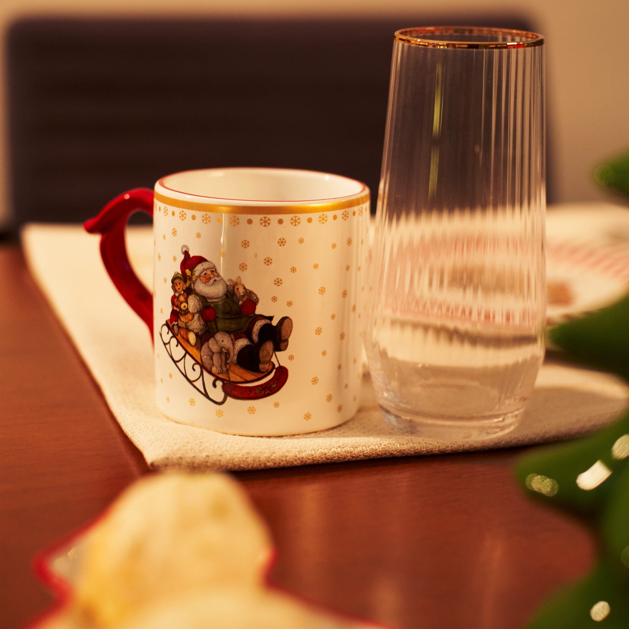 Cj. 2 Canecas Encanto de Natal