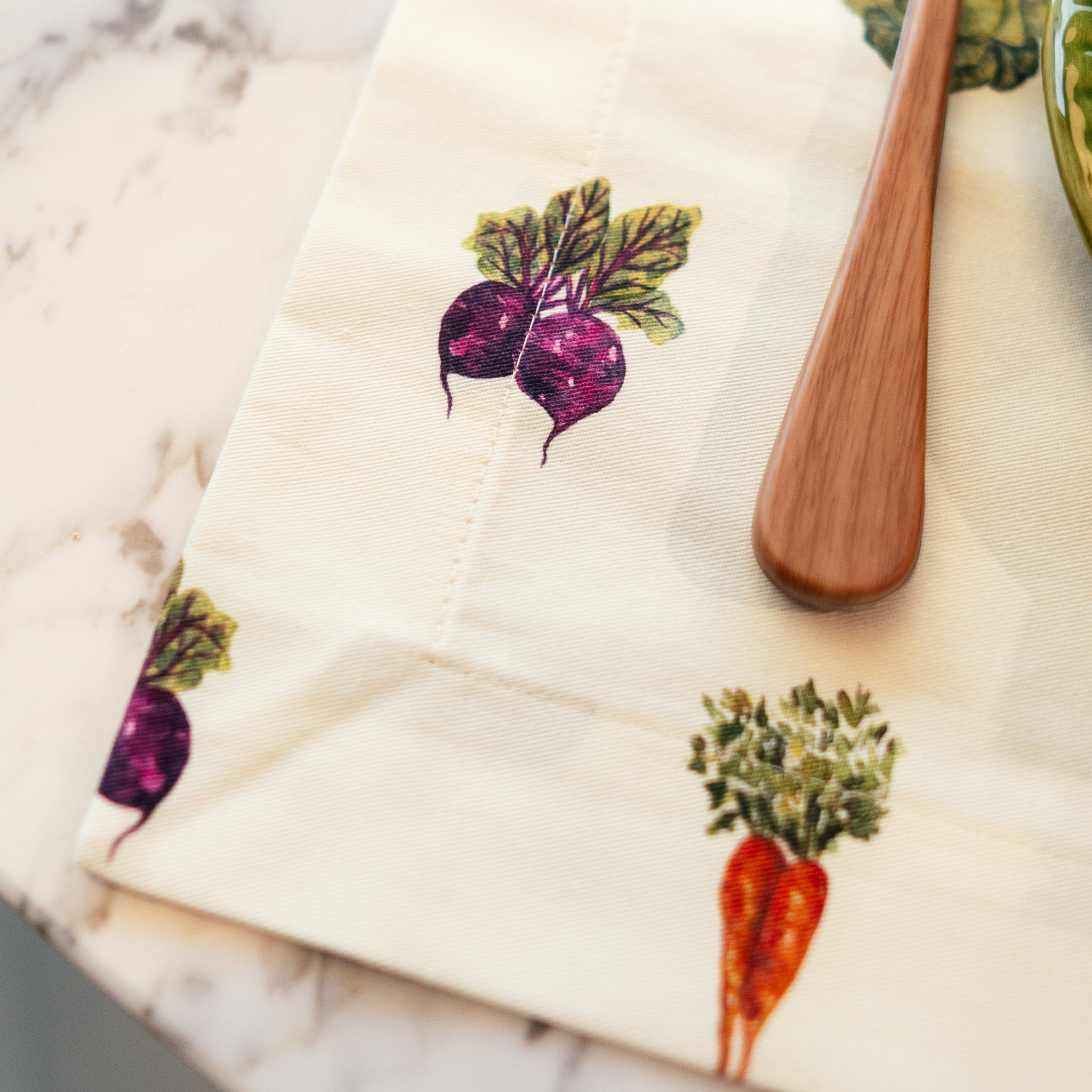 Lugar Americano Kitchen Garden