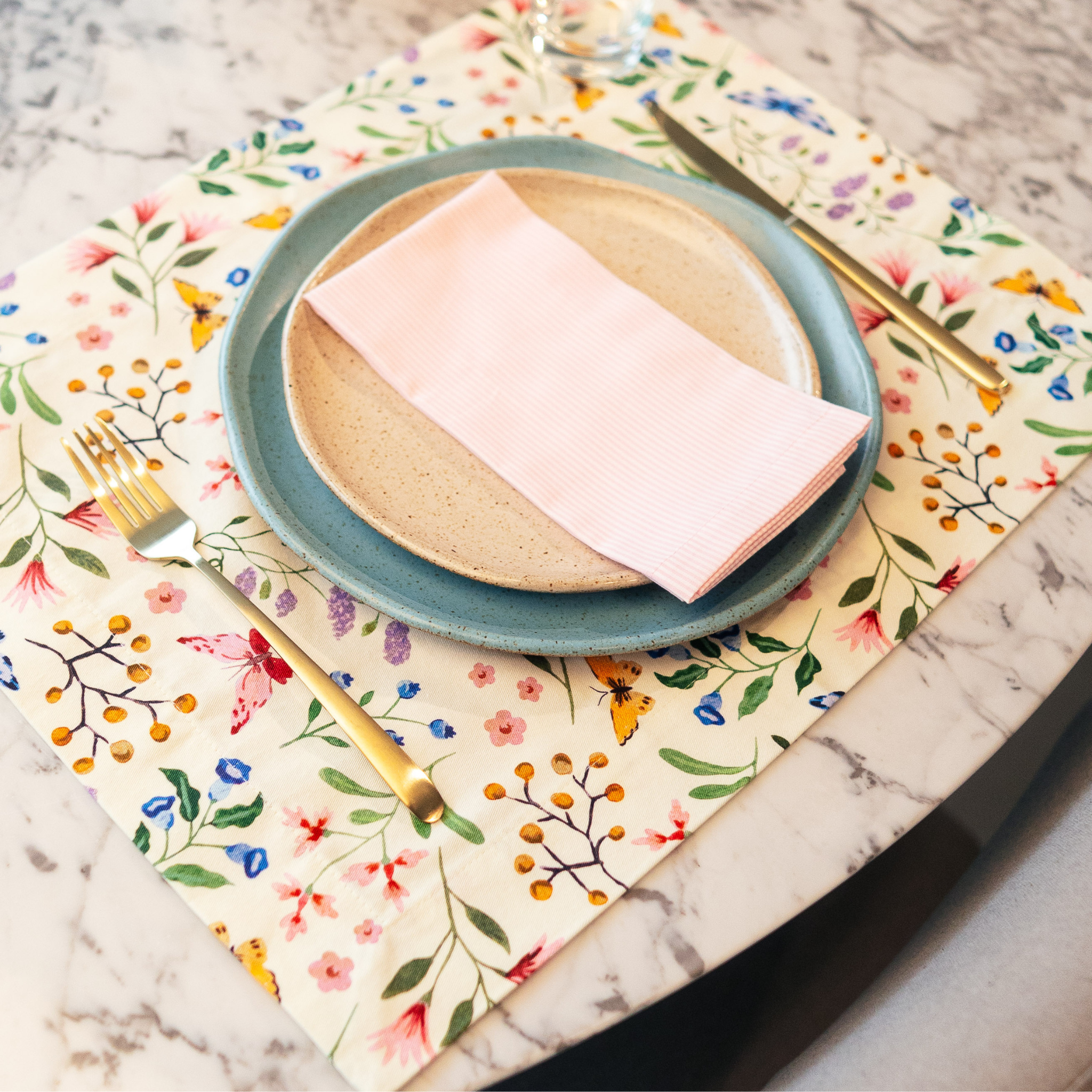 Lugar Americano Blossom