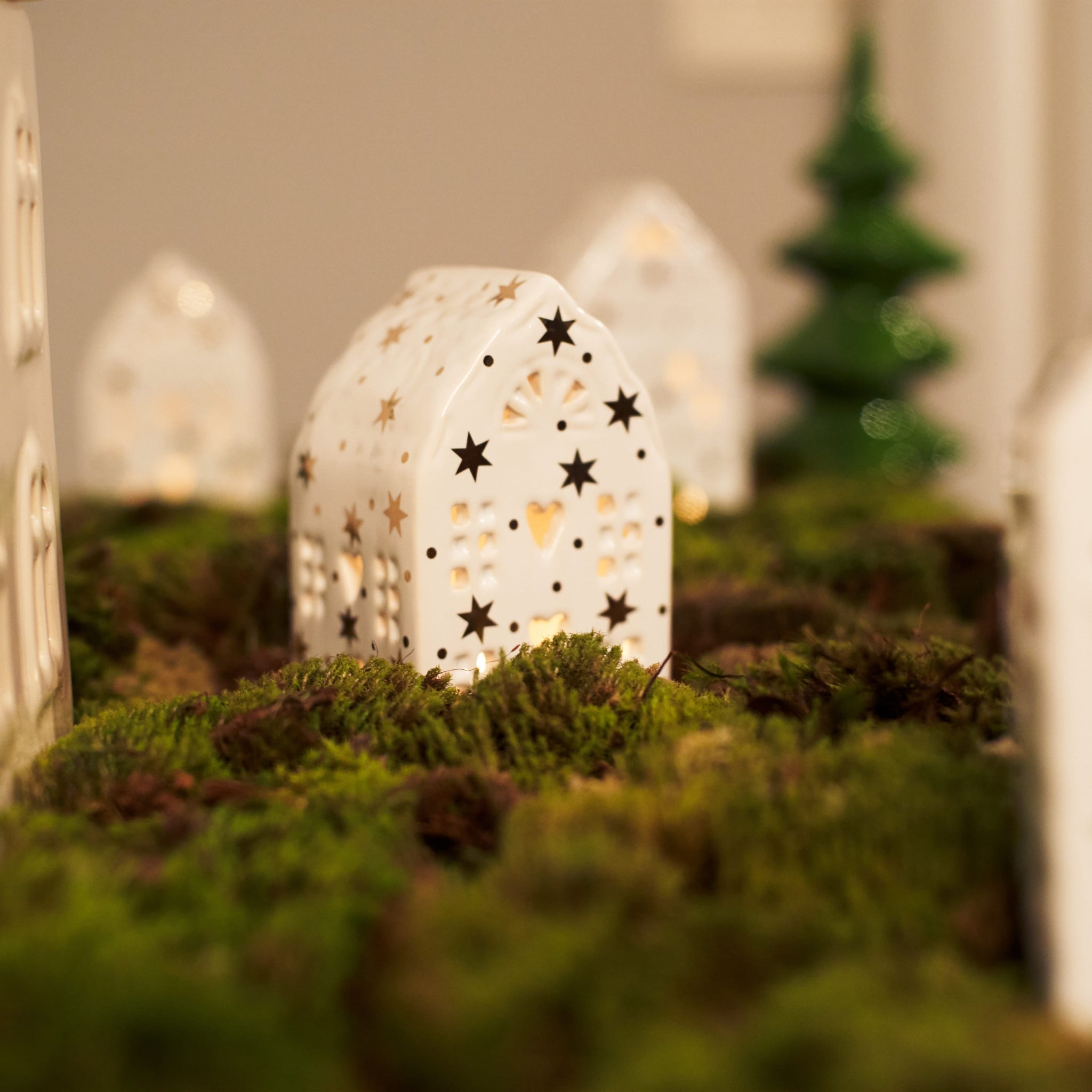 Chalé Escandinavo Coração