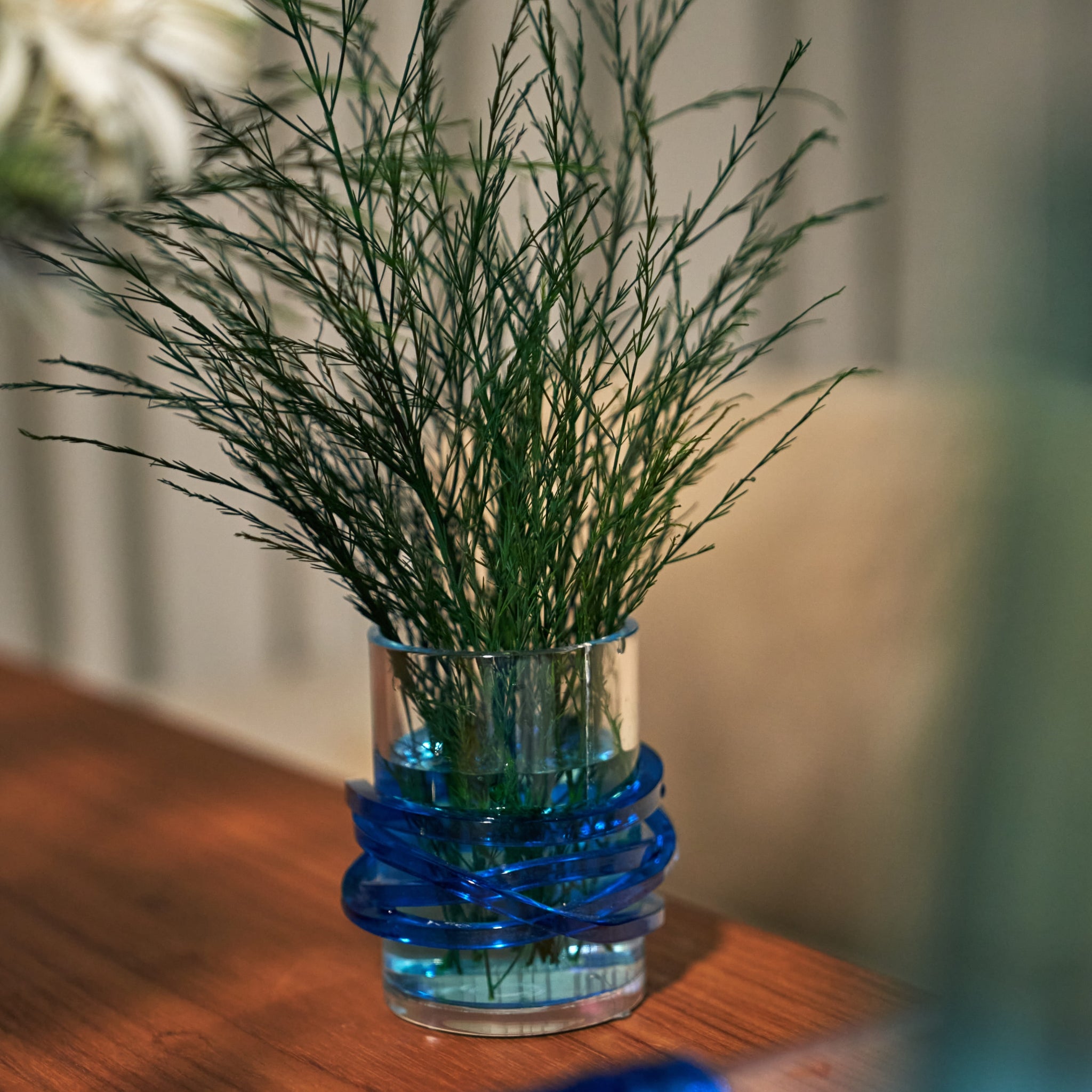 Vaso Acrílico Azul P