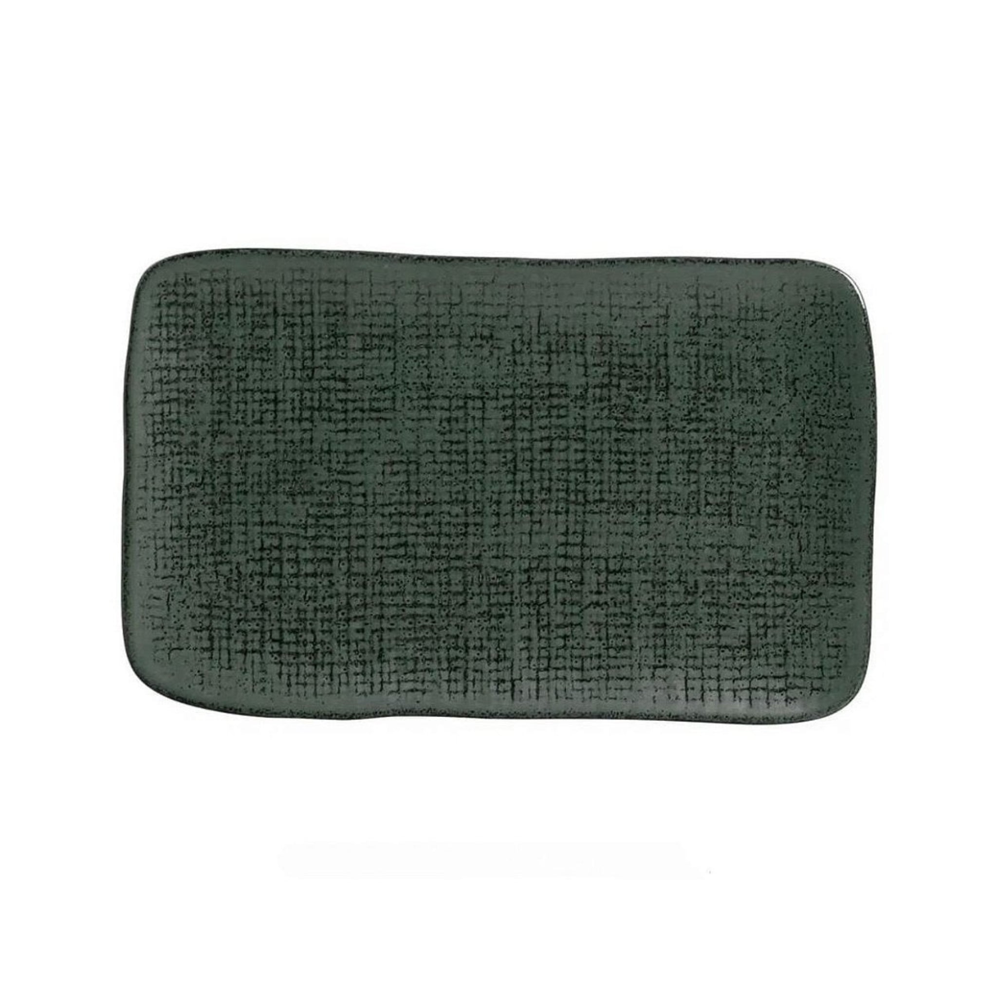 Travessa Retangular Greenery