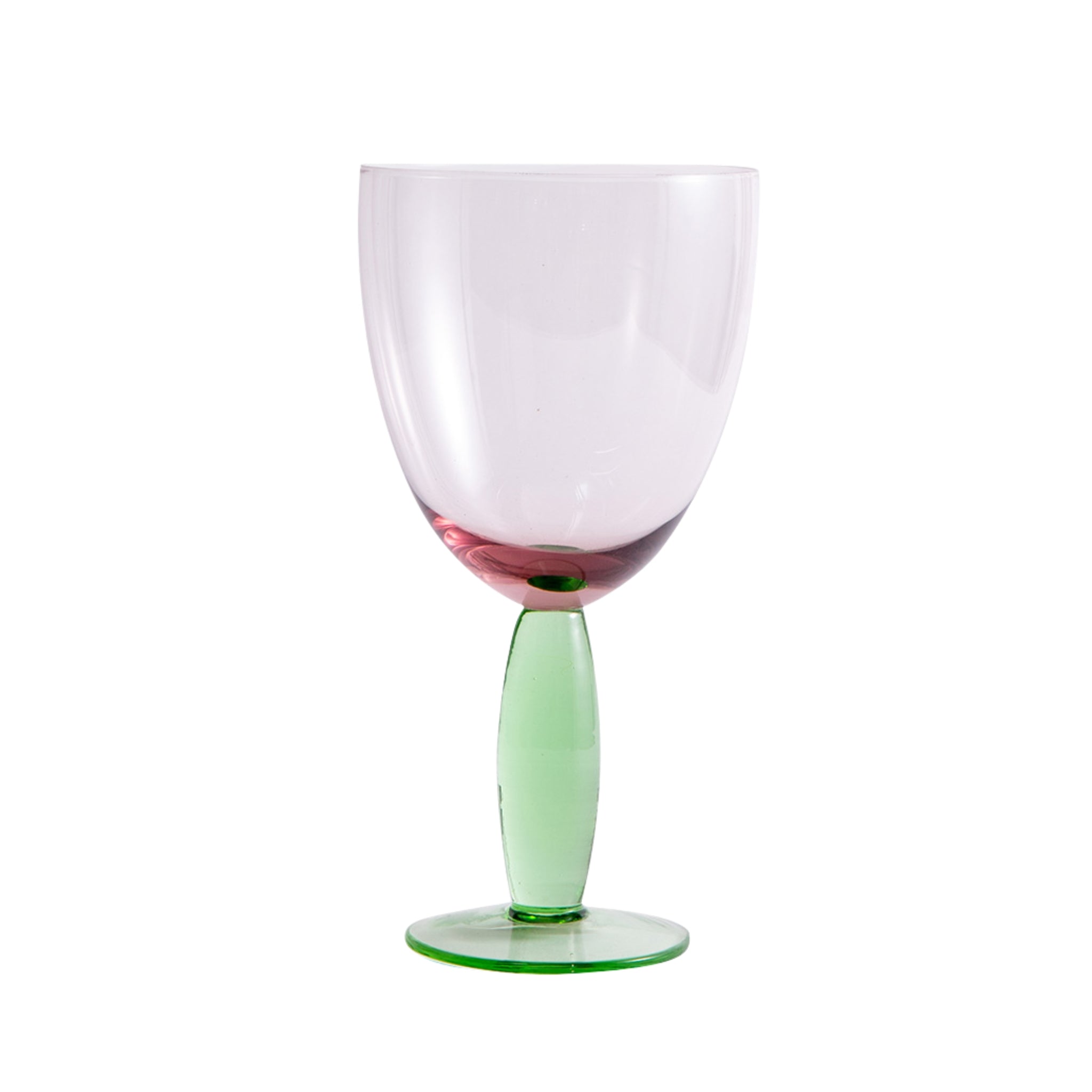 Taça Bicolor Verde