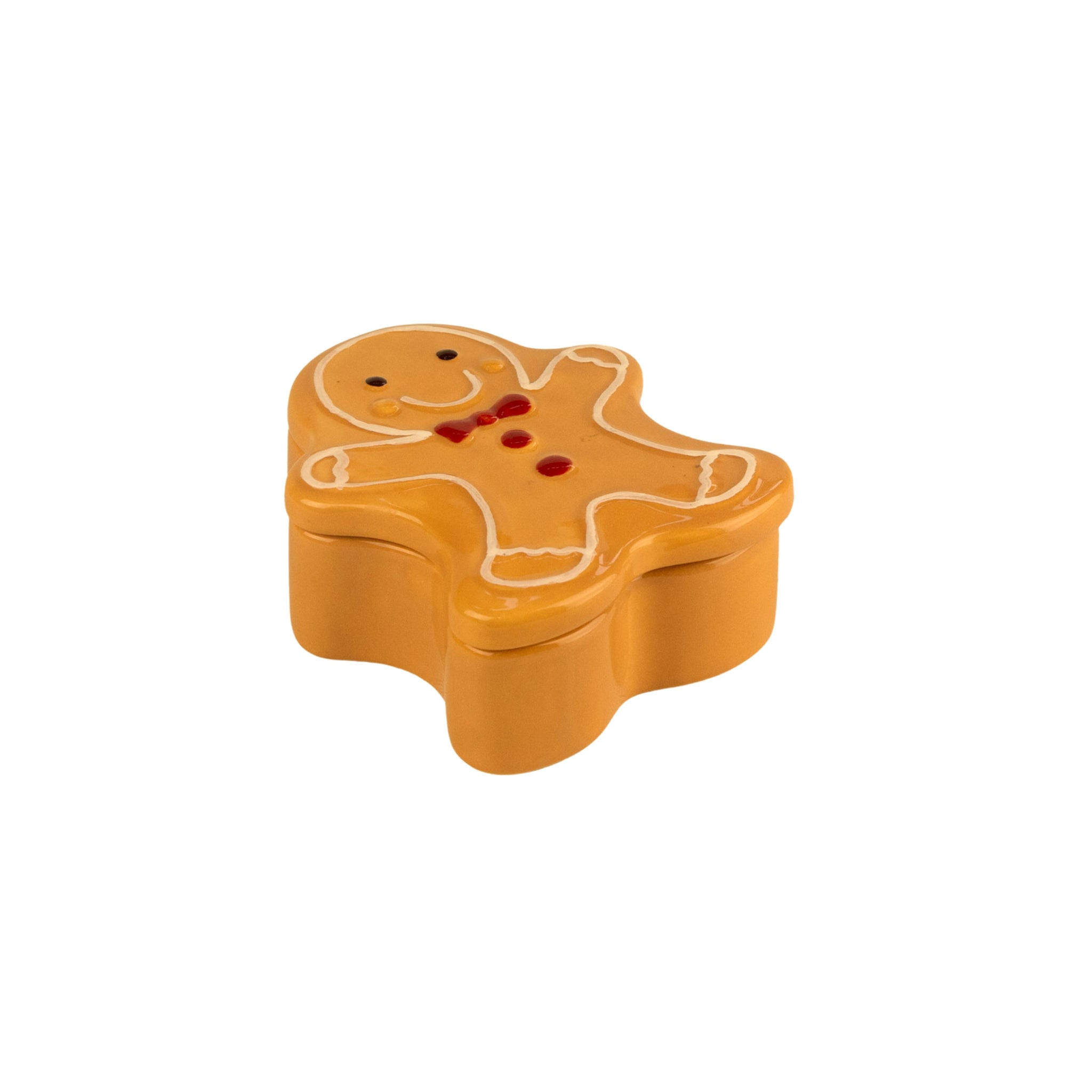 Caixinha Gingerbread