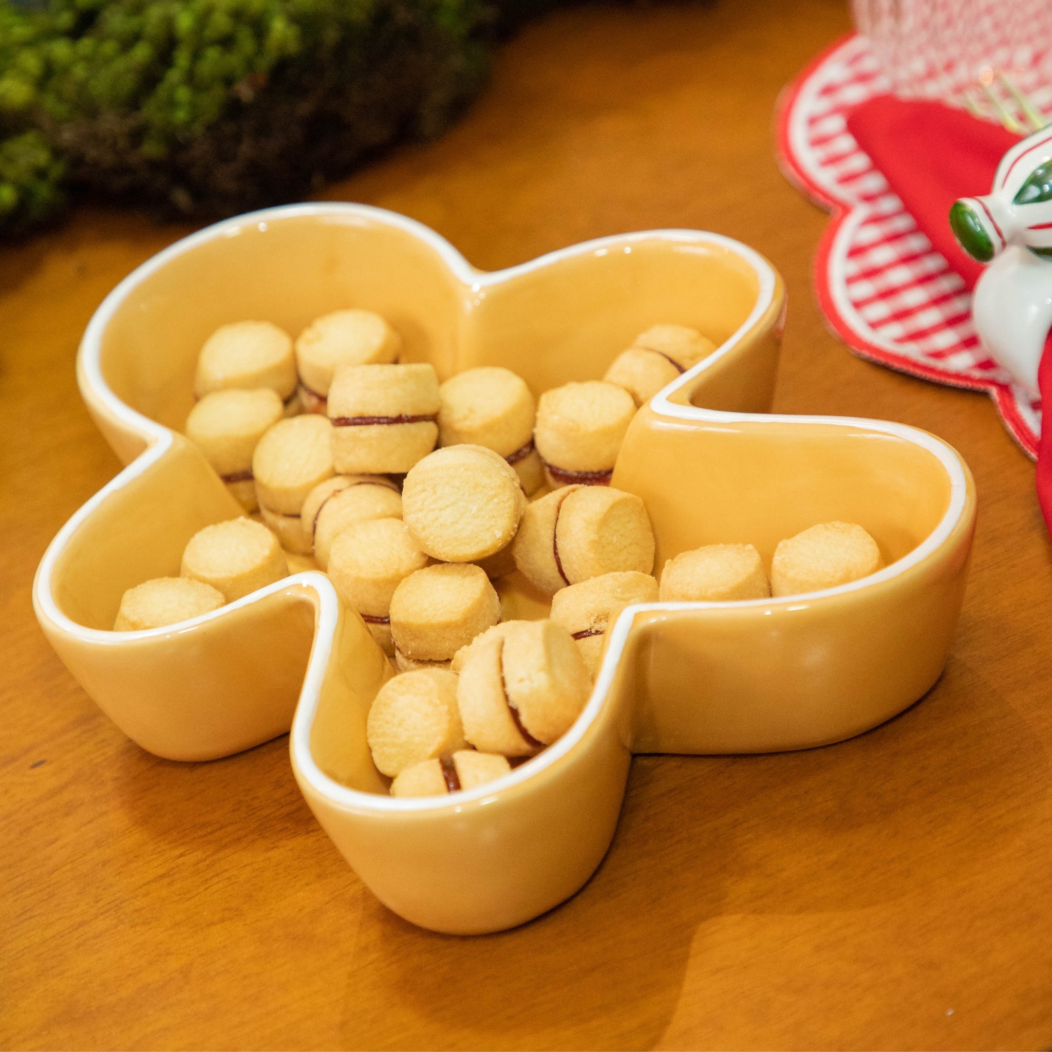 Petisqueira Gingerbread