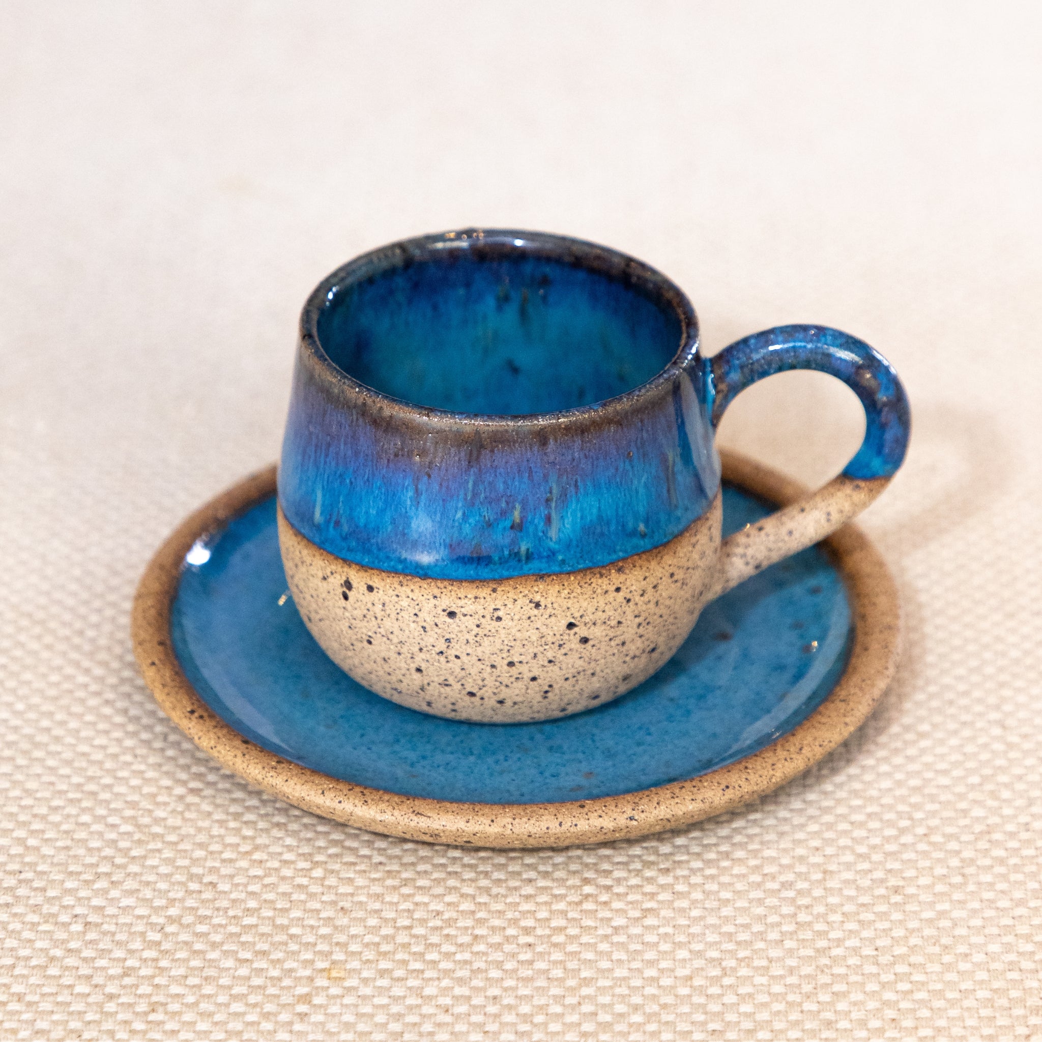 Xícara Café Essential Azul