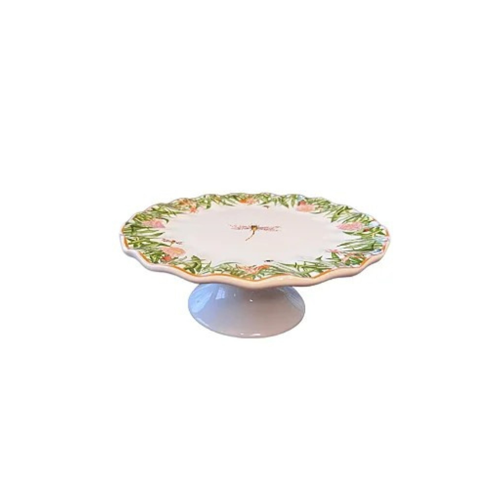 Porta Petit Four Jardim Encantado