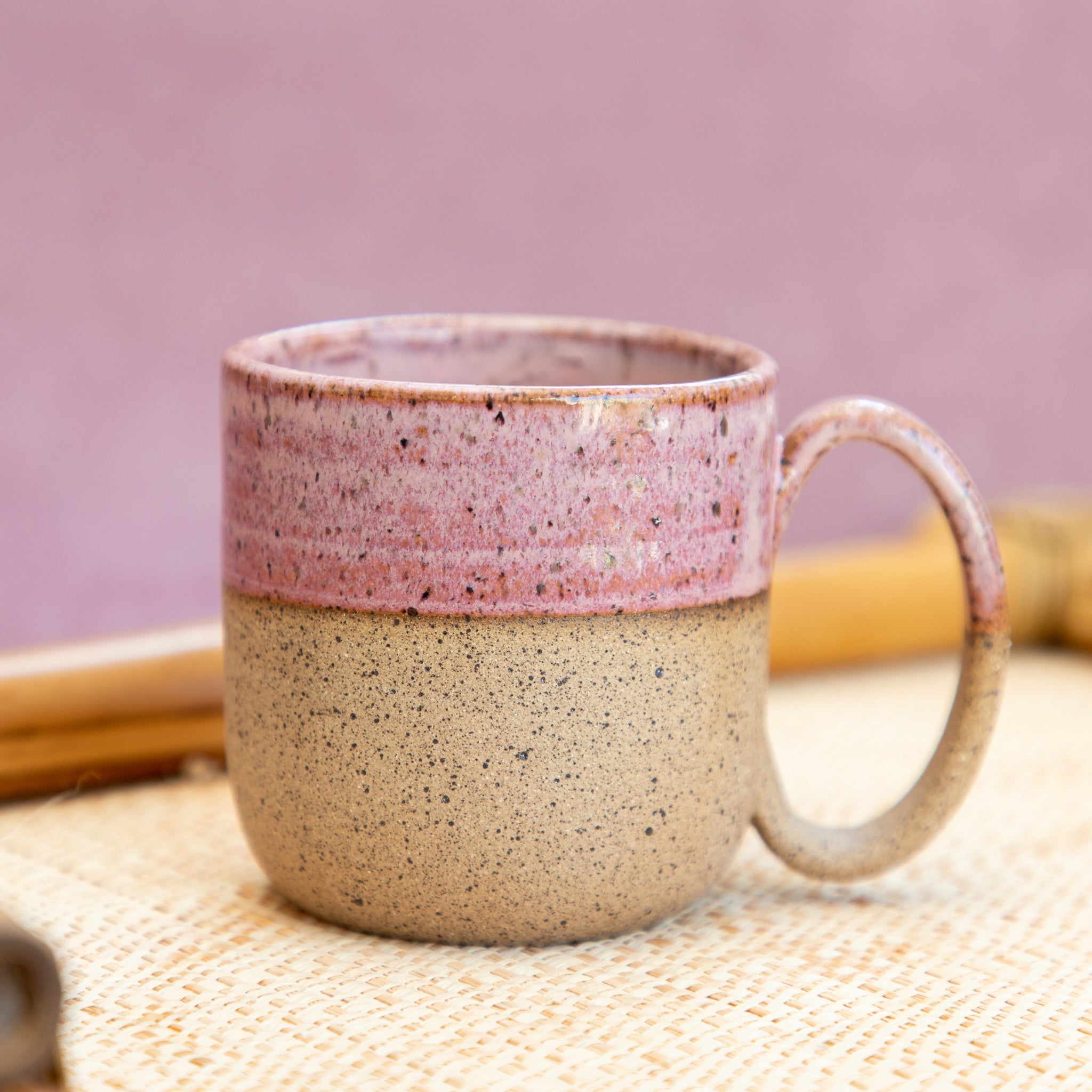 Caneca Essential Rosa