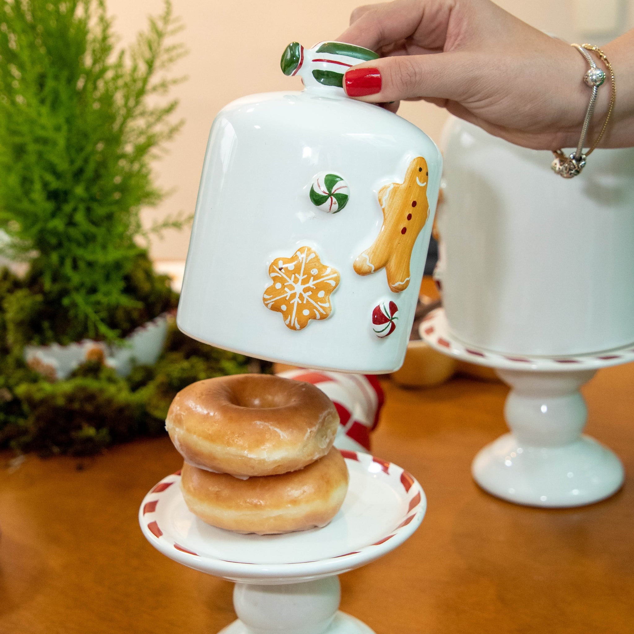 Porta Bala Gingerbread