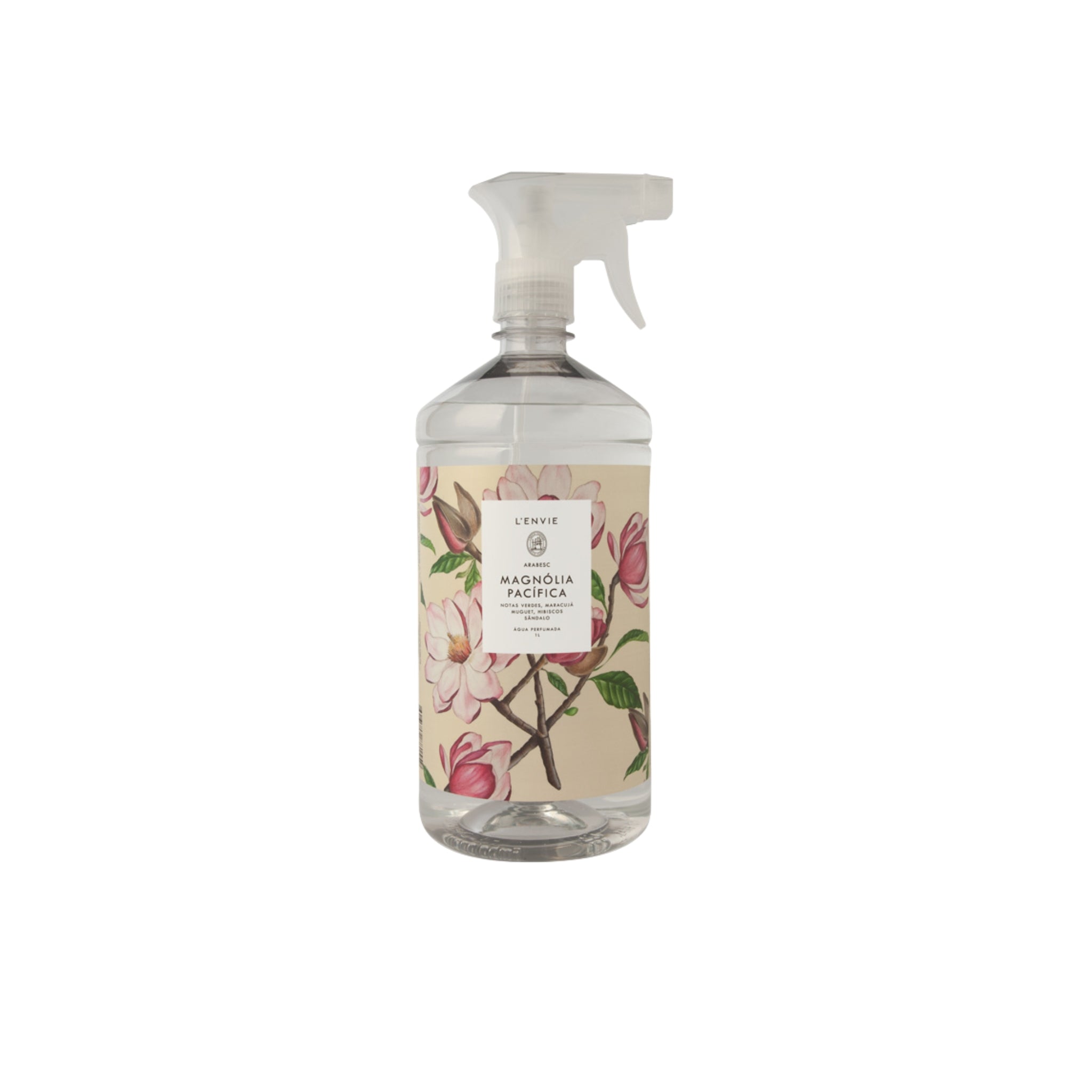 Água Perfumada Magnolia Pacífica LENVIE