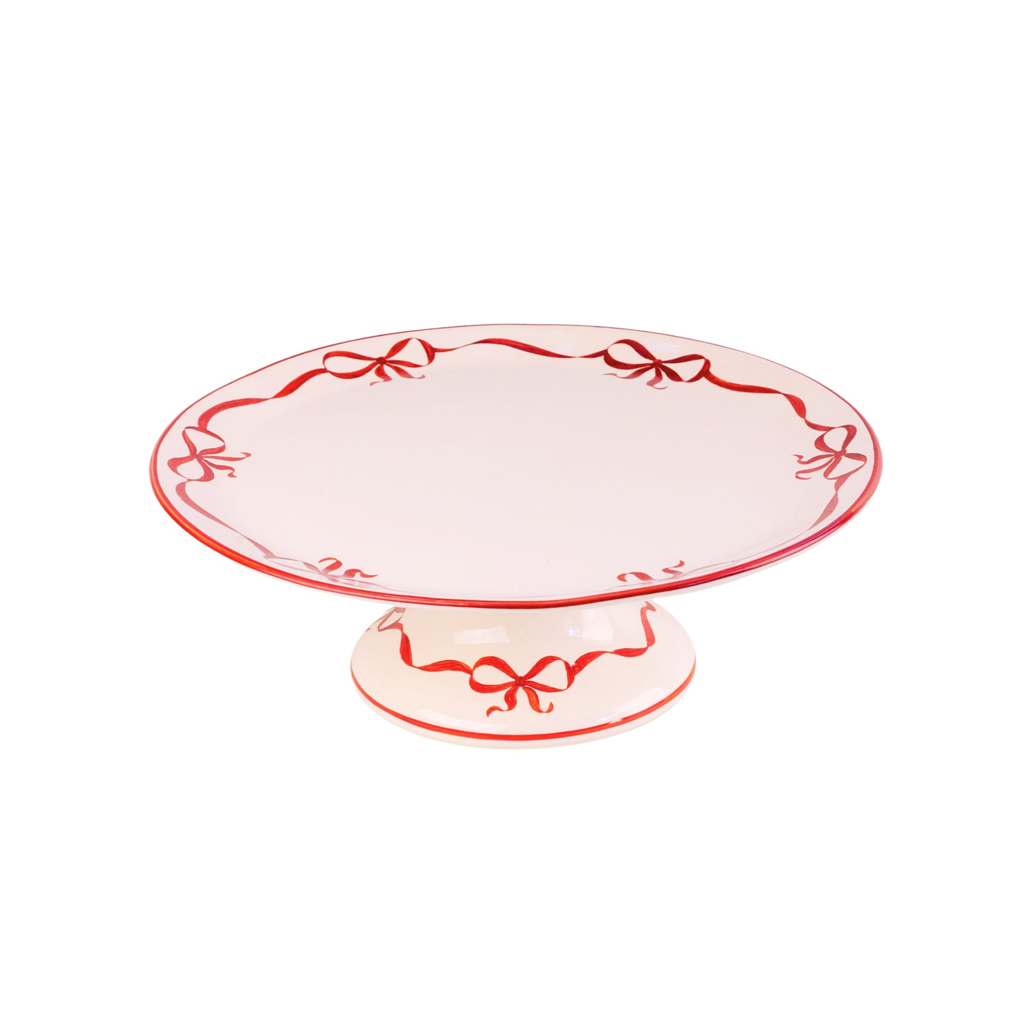 Boleira Laço de Fita