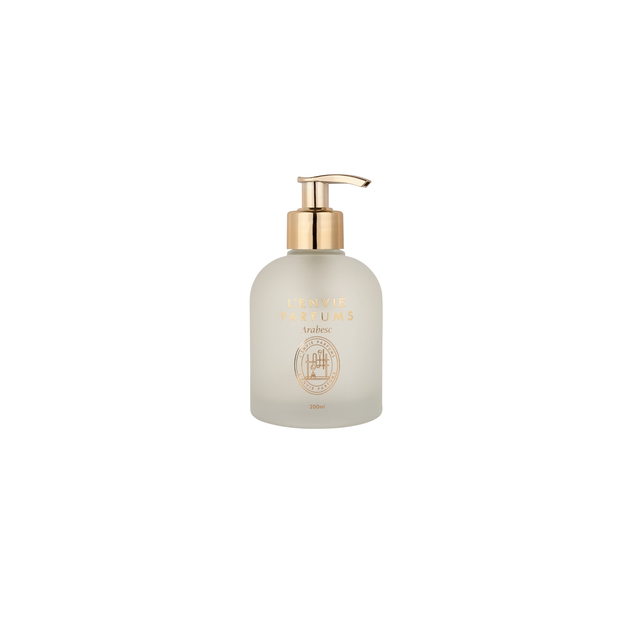 Sabonete Líquido Magnolia Pacífica LENVIE - 200 ml