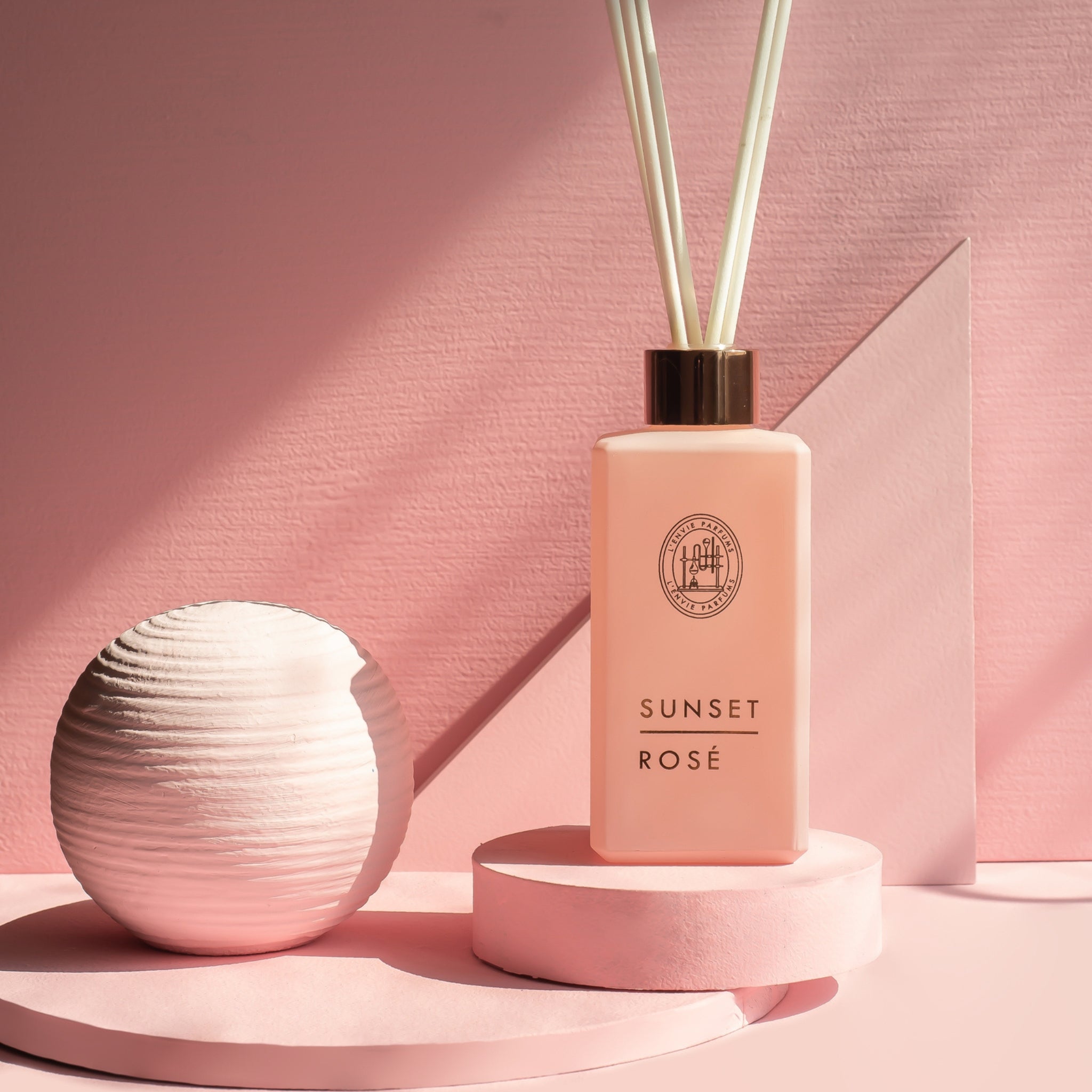 Difusor de Perfume Sunset Rosé LENVIE