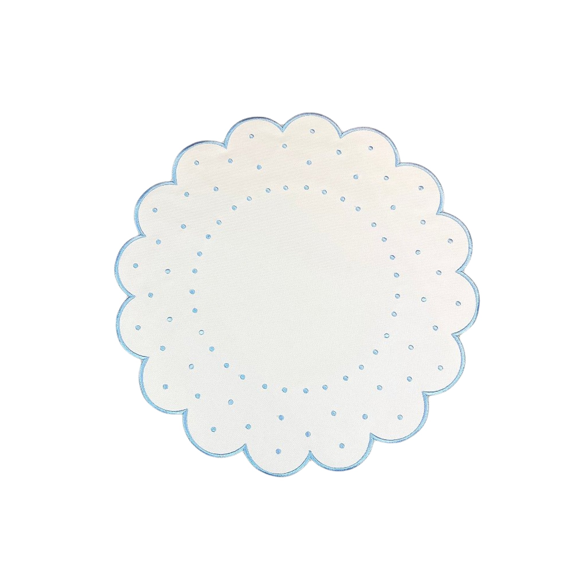 Lugar Americano Poá Azul