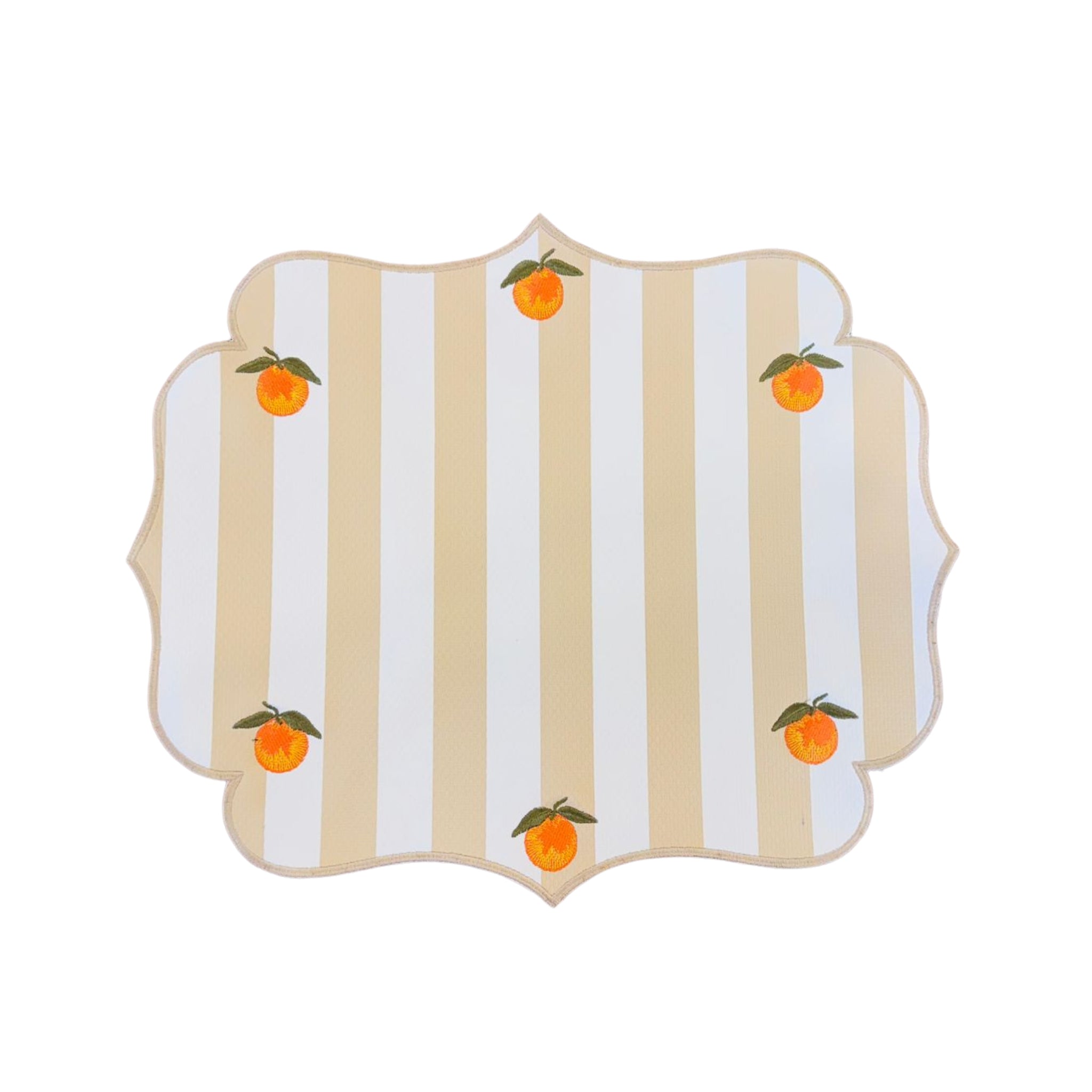 Lugar Americano Corino Laranja