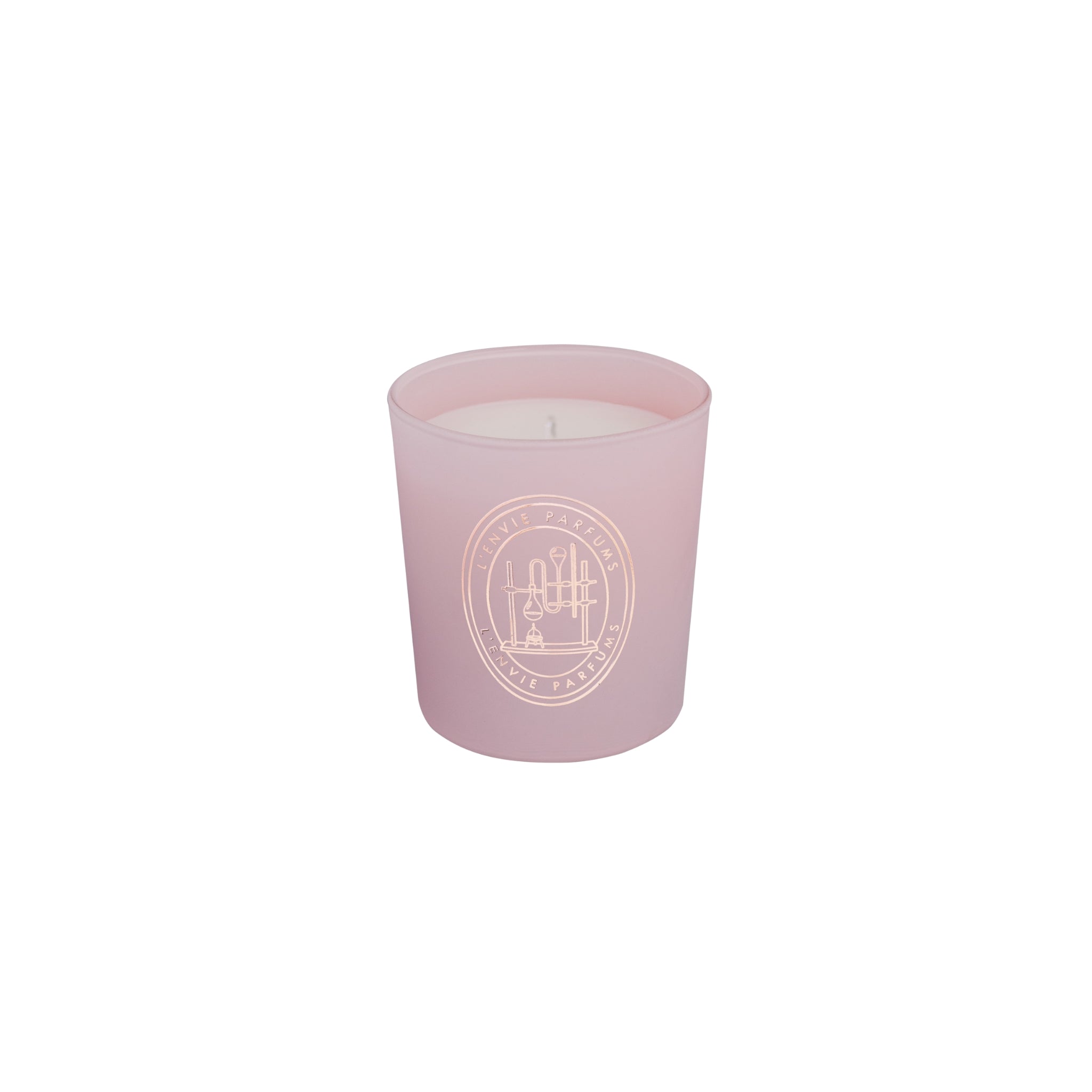 Vela Perfumada Sunset Rosé LENVIE