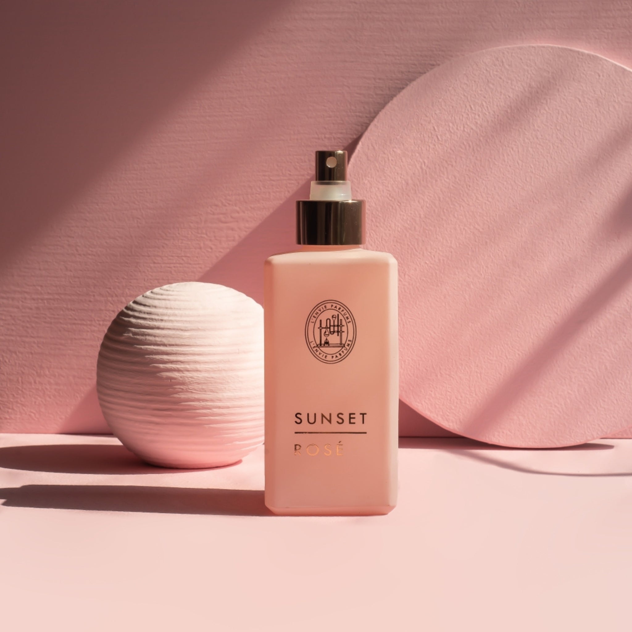 Home Spray Sunset Rosé LENVIE
