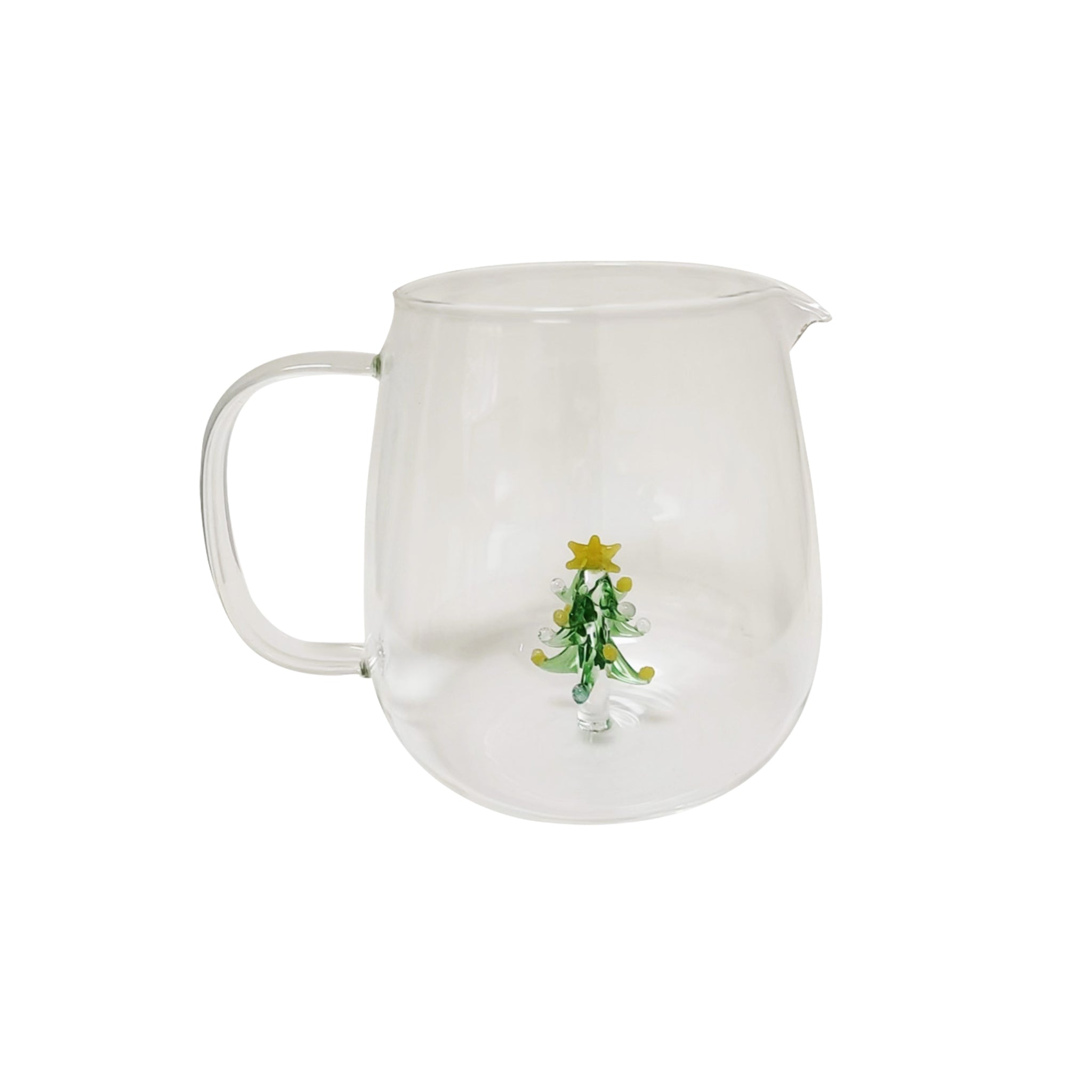 Mini Jarra Árvore de Natal