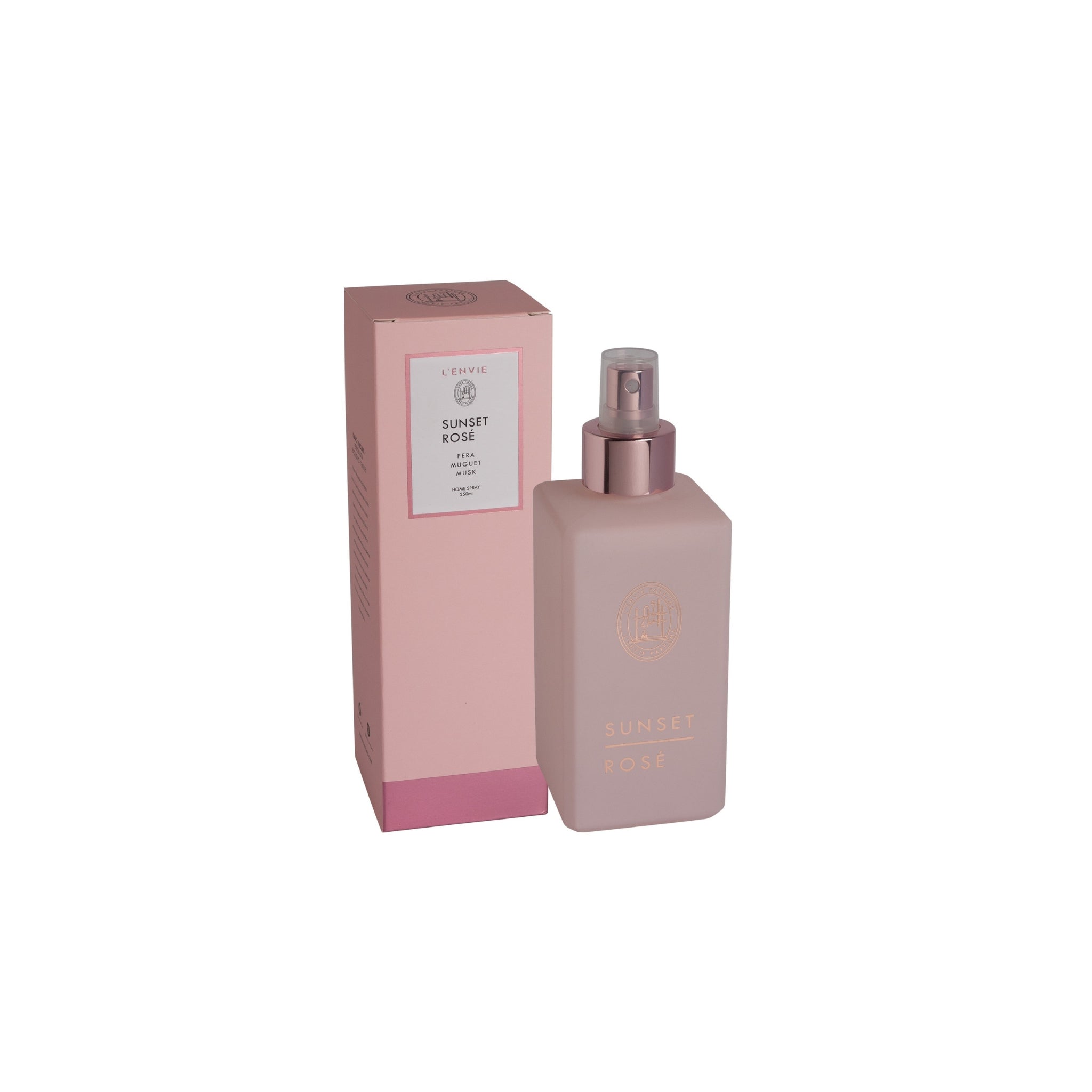 Home Spray Sunset Rosé LENVIE
