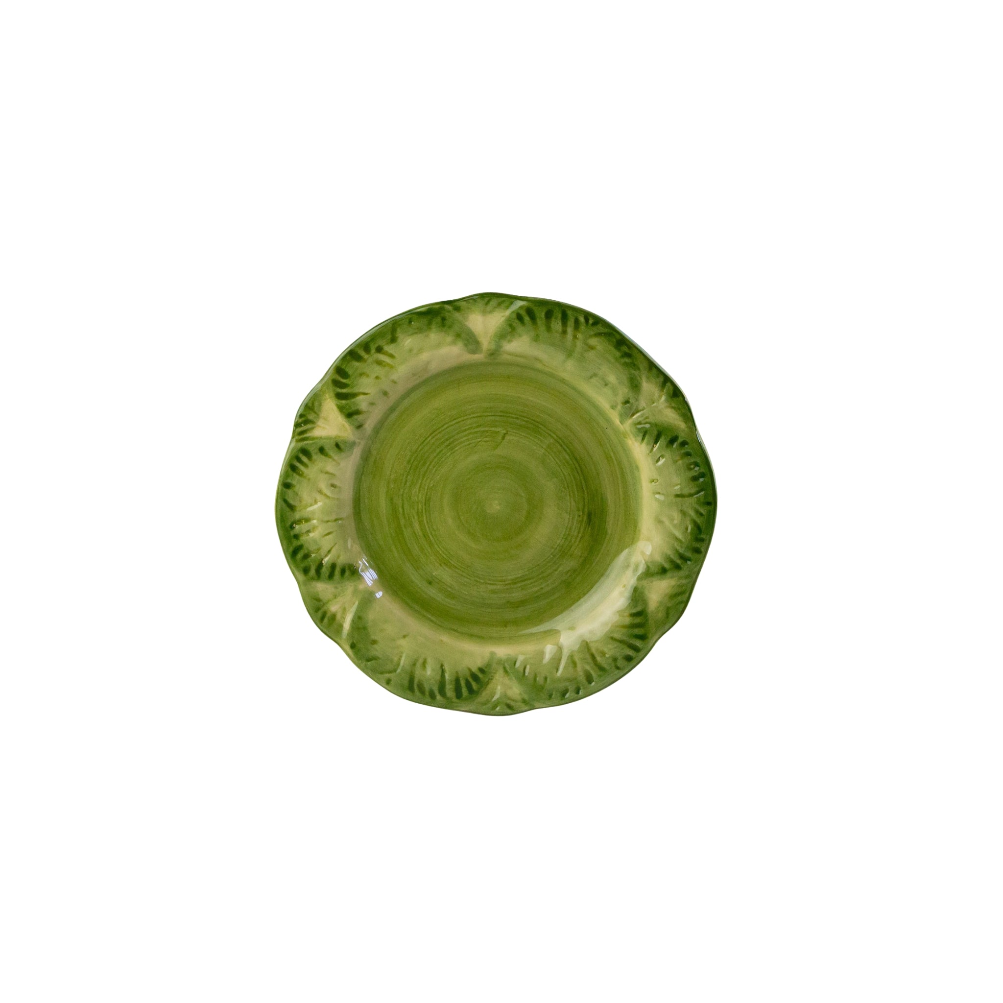 Cj. 2 Pratos Sobremesa Petit Jardin