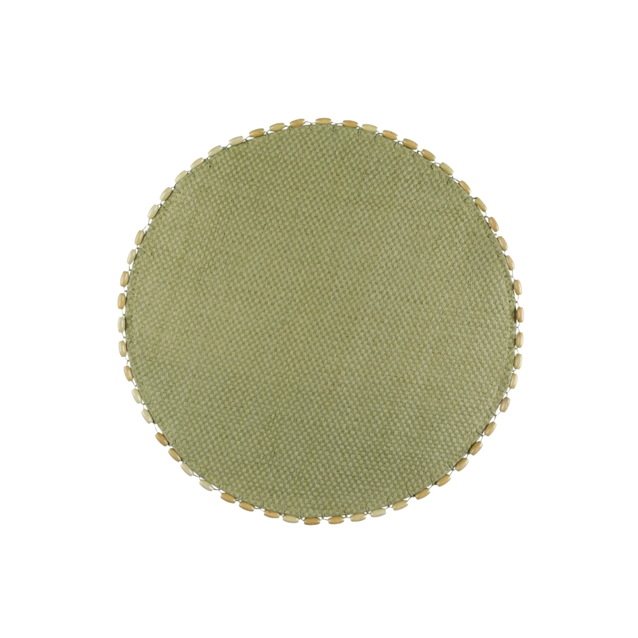 Lugar Americano Orla Verde Celadon