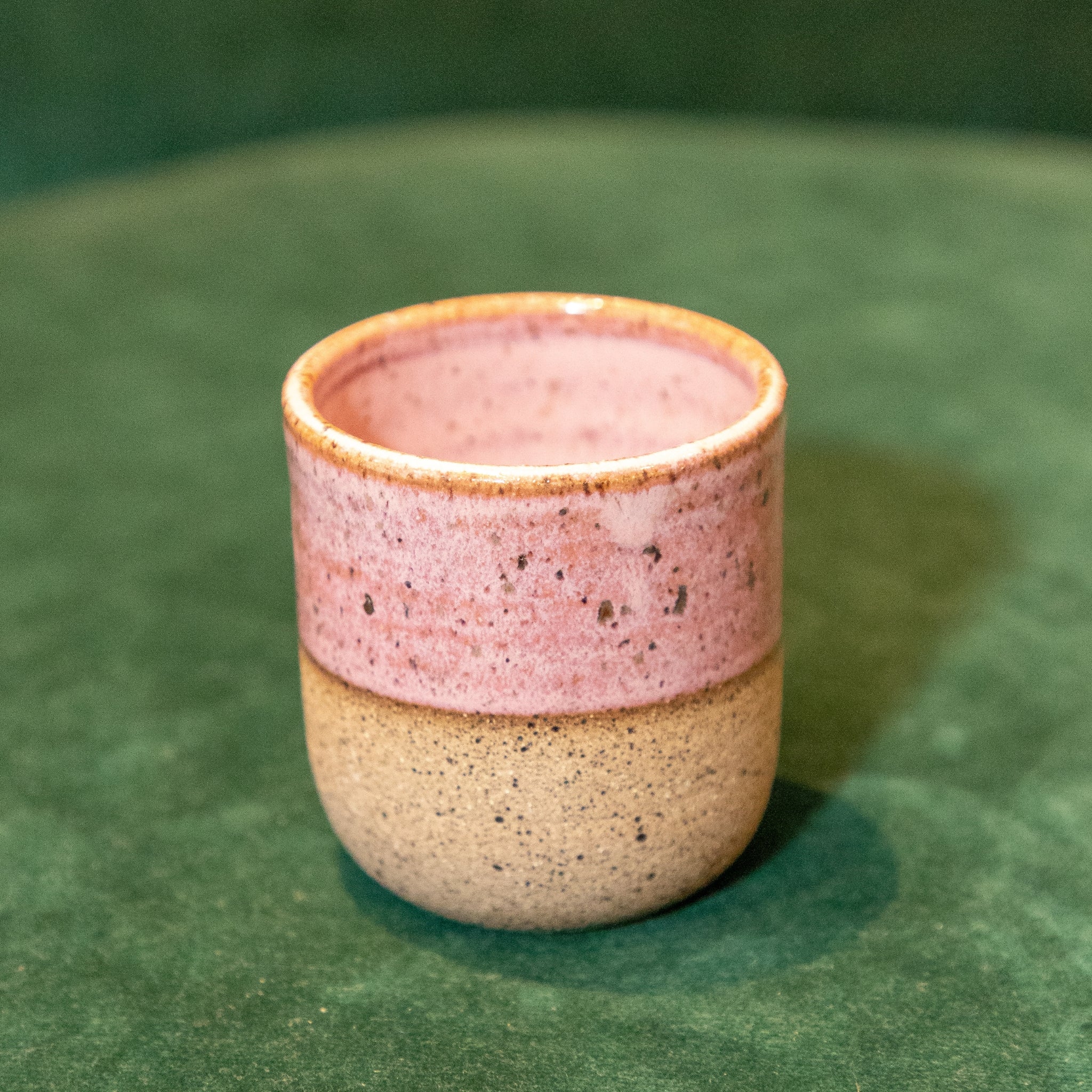 Copo Expresso Essential Rosa
