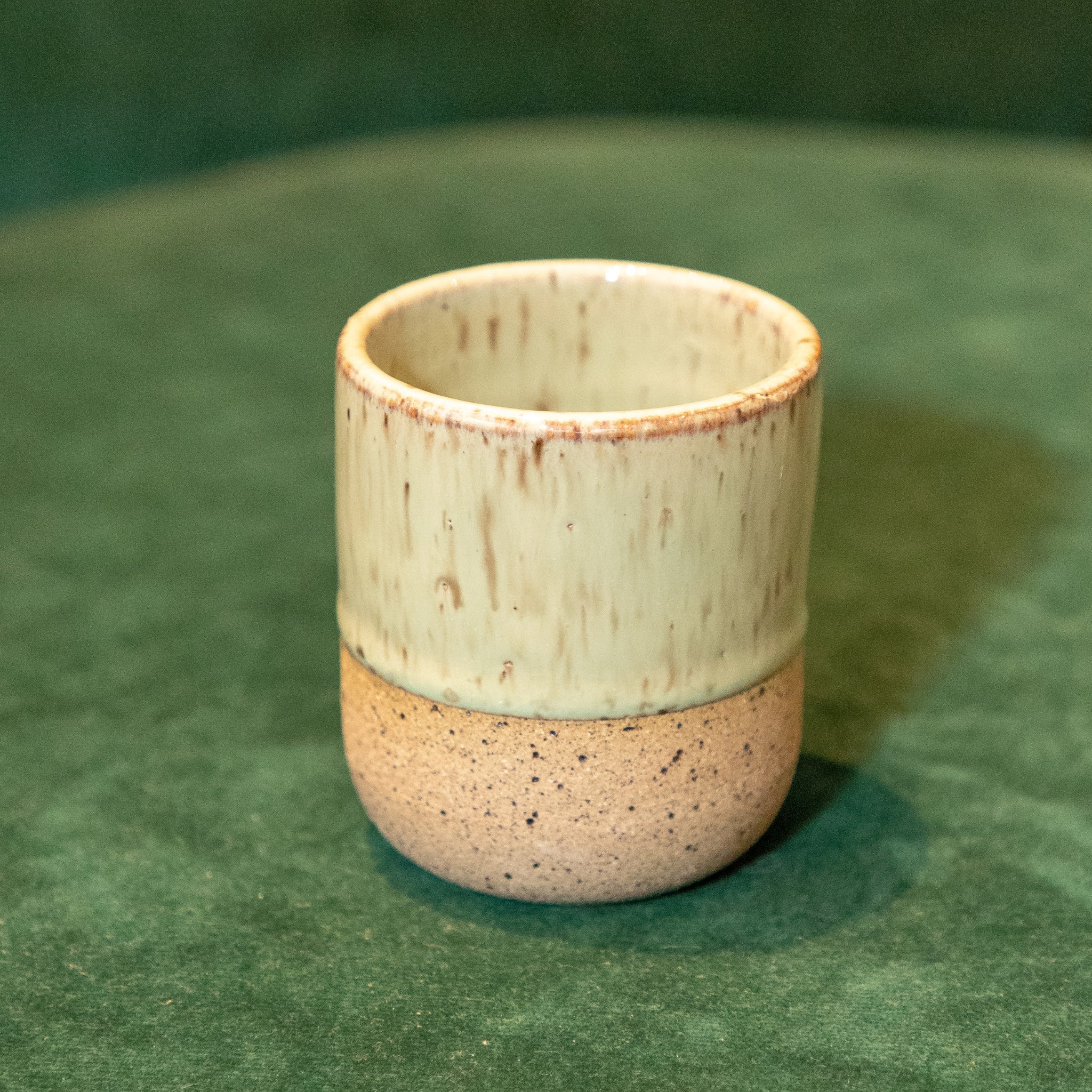 Copo Expresso Essential Verde Celadon