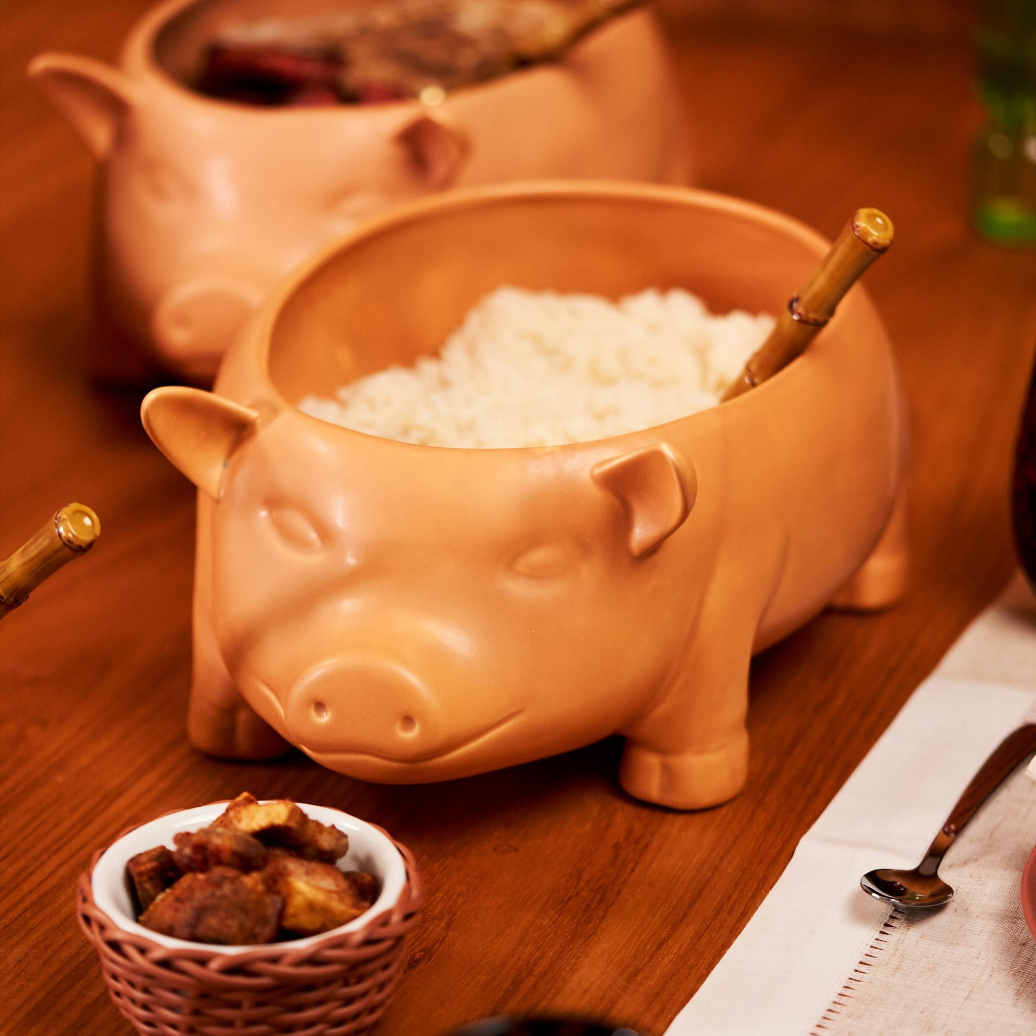 Travessa PORC