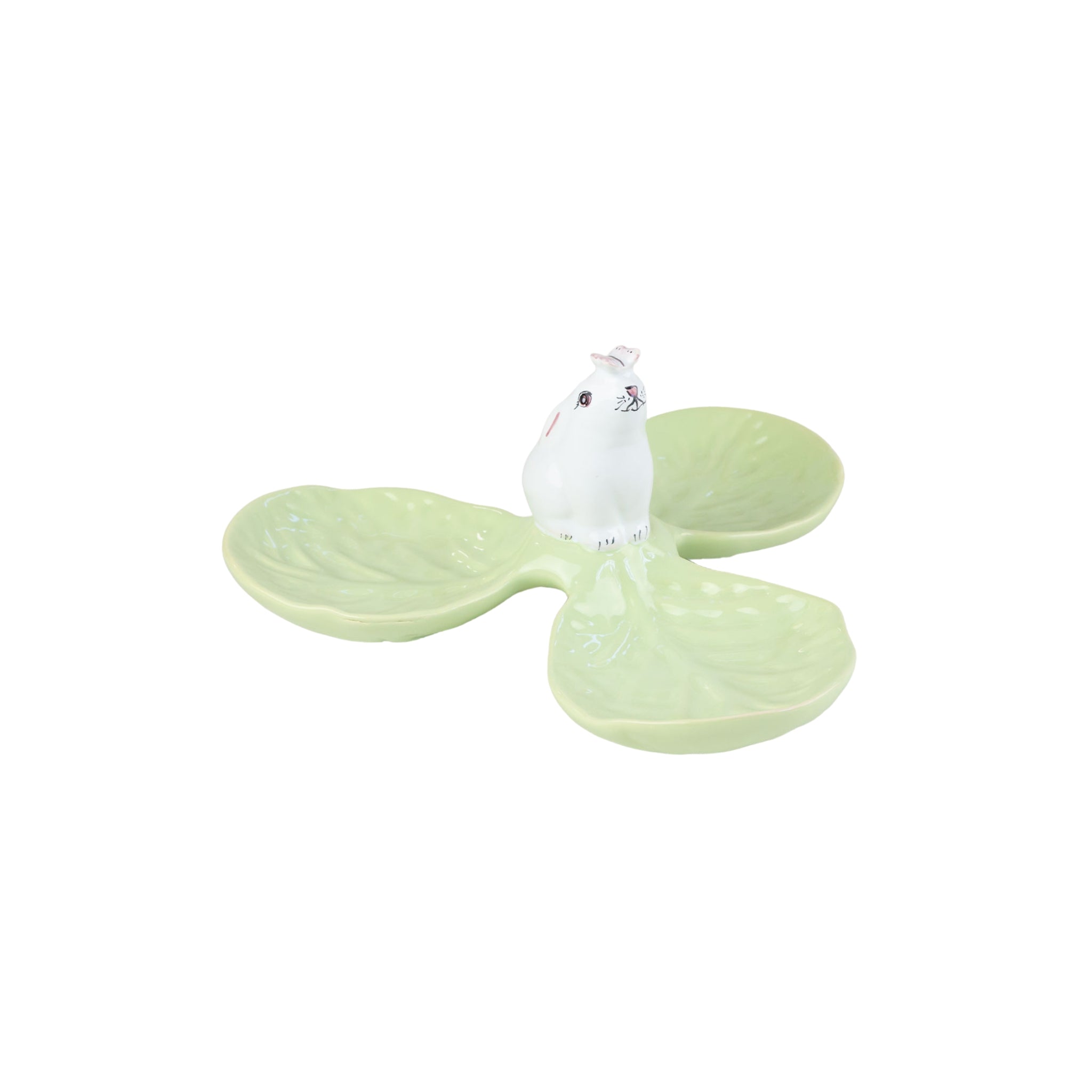 Petisqueira Tripla Verde