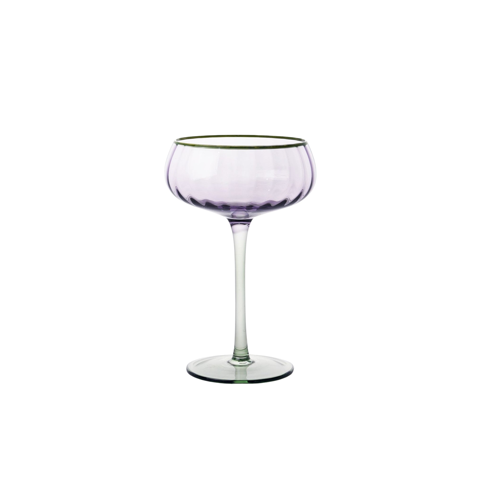 Taça Coloré Purple