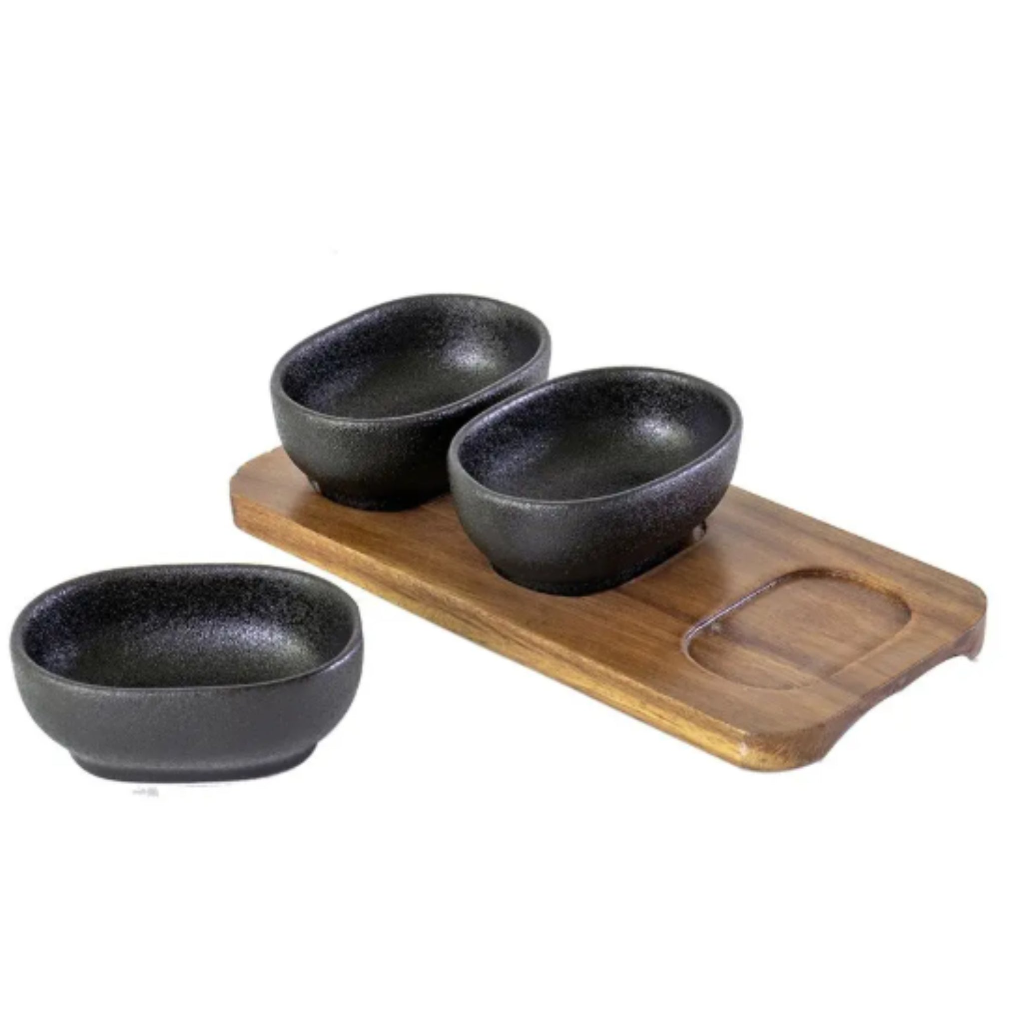 Petisqueira Tripla Back