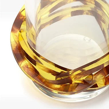 Vaso Acrílico Tartaruga P